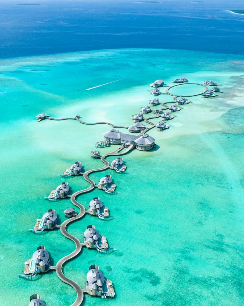 maldives package from dubai